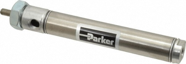 PARKER Parker 0.75DSRM03.00 Rodless Air Cylinder 0.75in Bore 250psi