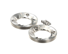 SCHAERER Schaerer SH3370071263 Grinder Disc Set 65 mm (Replaces 33.7007.1263)