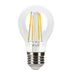 HALCO LIGHTING Halco Lighting 82530 LED Filament A19 Lamp 9W (A19/320deg) 9A19-CL-FLED4-927-E26-D-T24