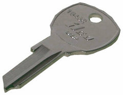 ILCO Kaba Ilco Corp 1646R Usps Mailbox Key Blank 10 Pack