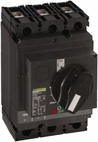 SCHNEIDER ELECTRIC Square D S29337 Circuit Breaker Rotary Handle