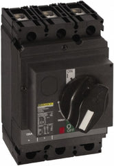 SCHNEIDER ELECTRIC Square D S29337 Circuit Breaker Rotary Handle