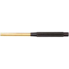 STARRETT Starrett B248E Pin Punch 3/8 Inch Brass Non-sparking