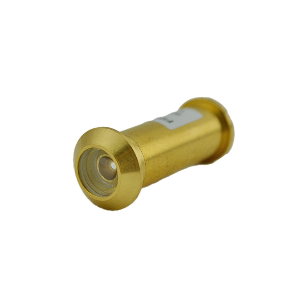 IVES Ives U700B4 Door Viewer 120 Degree Solid Brass