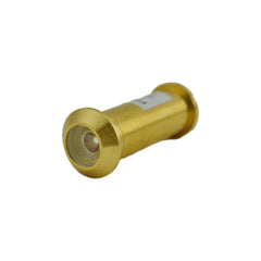 IVES Ives U700B4 Door Viewer 120 Degree Solid Brass