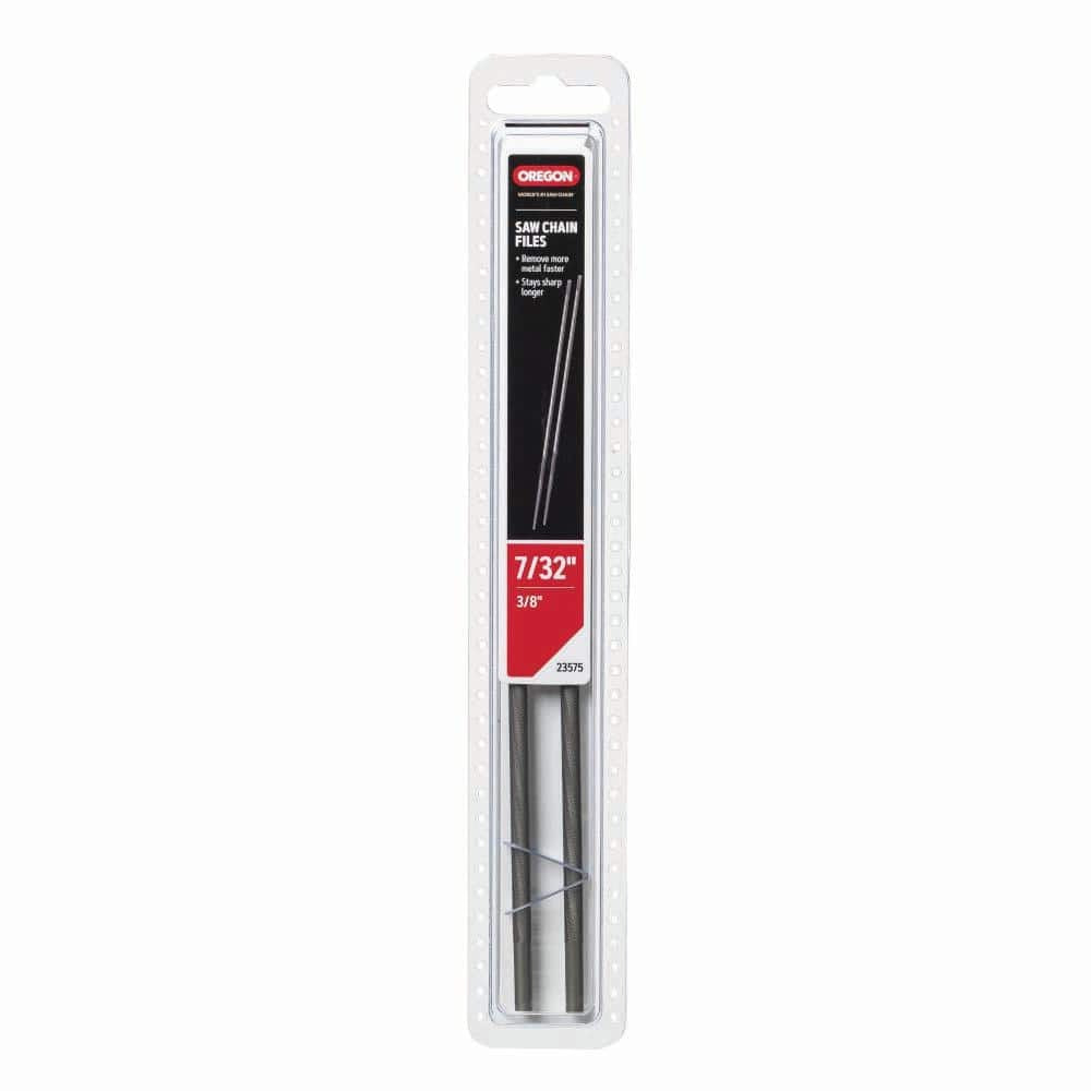 OREGON Oregon 23575 Chainsaw File 7/32 in (2-Pack)