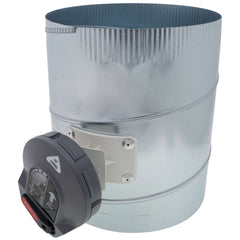 HONEYWELL HOME Honeywell Home CPRD10 TrueZONE Bypass Damper (10 in) Replaces SPRD10