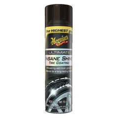 MEGUIAR'S Meguiars Inc G190315 Tire Coating 15 Oz High Gloss