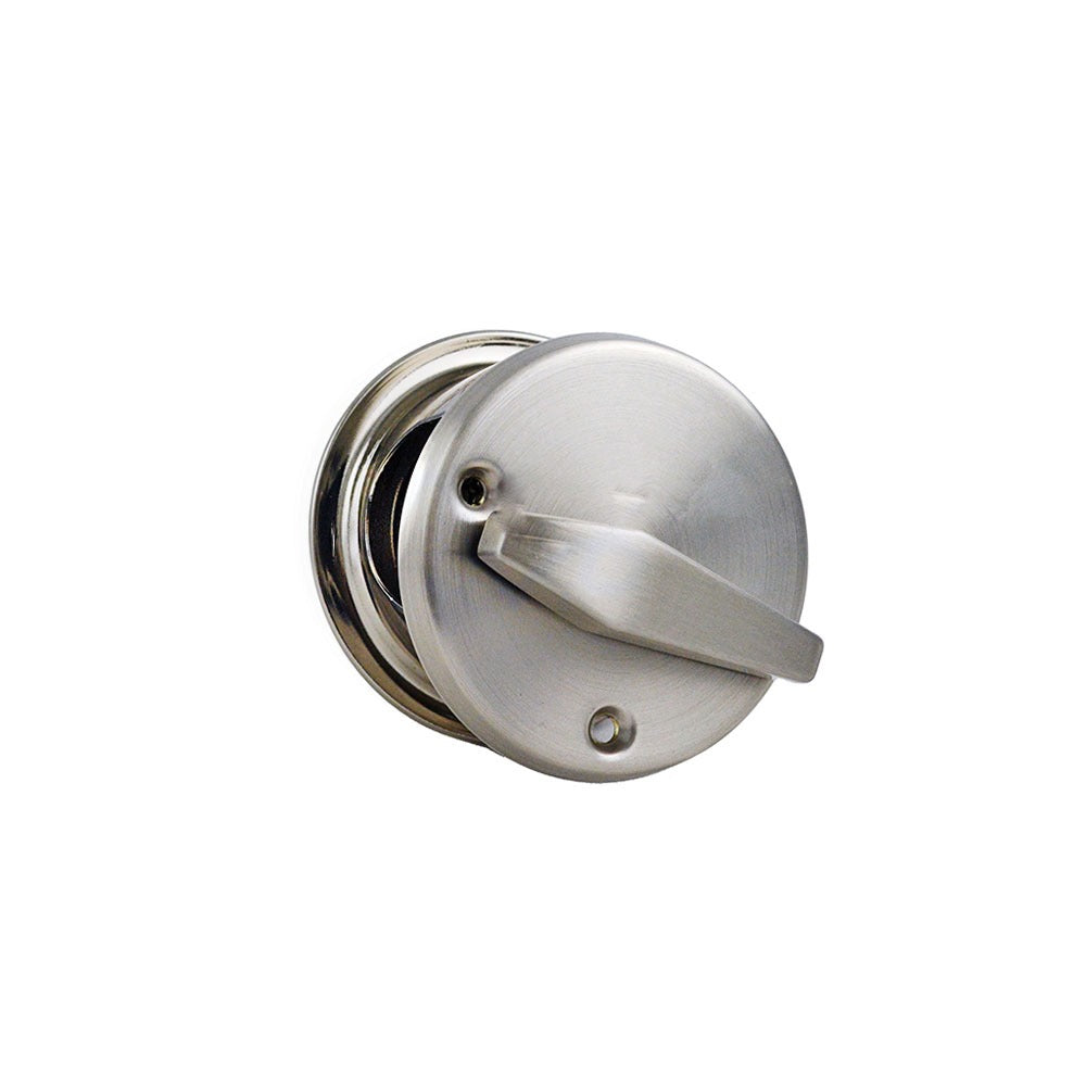 SCHLAGE Schlage Commercial B560P619 Grade 2 Single Cylinder Deadbolt