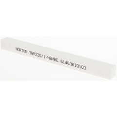 NORTON Norton 61463610103 Dressing Stick 220 Grit Aluminum Oxide Square