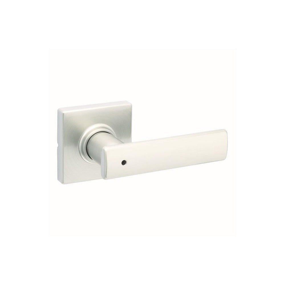 KWIKSET Kwikset 300BRNLSQT-15 Breton Lever Privacy Door Lock