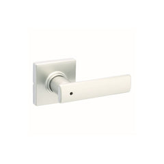 KWIKSET Kwikset 300BRNLSQT-15 Breton Lever Privacy Door Lock