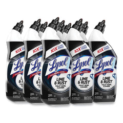 RECKITT Lysol RAC98013 Toilet Bowl Cleaner 24 Oz 9 Pack