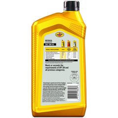 PENNZOIL Pennzoil 550035160 4-Cycle Conventional Motor Oil 10W-40 1 qt 550035160