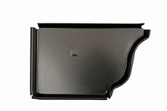 AMERIMAX Amerimax Home Products 2500535HP Gutter End Cap 5in K-style Left