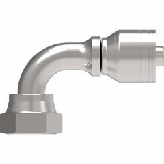 EATON Eaton 08Z-A30-BG Hydraulic Hose Fitting 90 Elbow 8mm