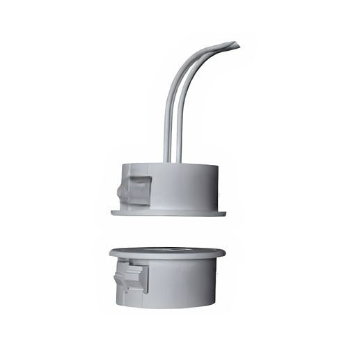 MAGNASPHERE Magnasphere Corp MSS-201C-GRAY Recessed Magnetic Contact