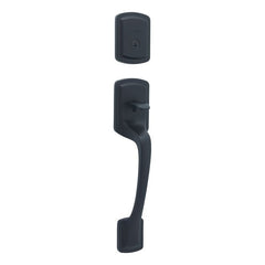 KWIKSET Kwikset 818PGHLIP-514S.STRKP Prague Handleset Smartkey