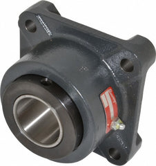 BROWNING Browning 730026 Type E 4-bolt Flange Bearing 5.625 in Oal