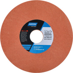 NORTON Norton 66252939529 Surface Grinding Wheel 220 Grit 7in