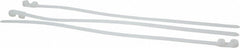 THOMAS & BETTS Thomas Betts L-14-120MH-9-C Standard Cable Tie 120 Lb