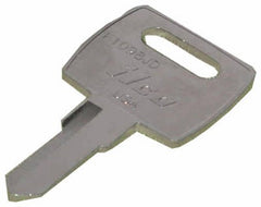 ILCO Kaba Ilco Corp F1098JD Key Blank John Deere Lawn Tractors