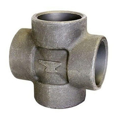 ASC ENGINEERED SOLUTIONS Anvil 0362037806 1 Inch Socket Weld Cross Fitting Class 3000