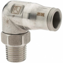 PARKER Parker 38891014 Push-to-connect Tube Fitting 1/4 Inch Npt