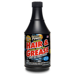 INSTANT POWER Instant Power 1971 Hair and Grease Drain Opener 20 oz