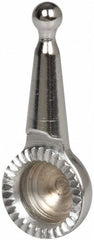 STARRETT Starrett 70944 Ball Contact Point 0.063 in Steel 711 Series