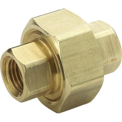 PARKER Parker 212P-6 Pipe Union 3/8 Inch Fnptf 1000 Psi