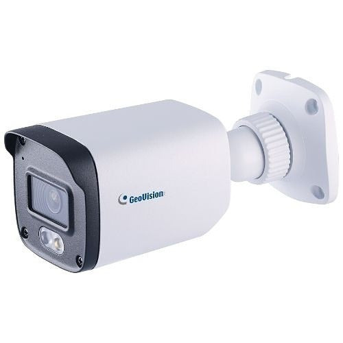 GEOVISION Geovision 125-GBLF482-3F10 Ai 4MP H.265 Ip Bullet Camera