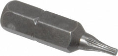 APEX Apex 440-TX-06X T6 Torx Bit 1/4 Inch Drive