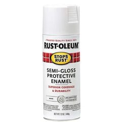 RUST-OLEUM Rust-Oleum 7797830 Stops Rust Spray Paint 12 oz (Pack of 1)
