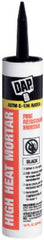 DAP Dap Inc 18854 High Heat Mortar Sealant 10 Oz Silicate Cement