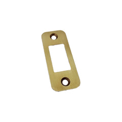 EMTEK Emtek 83224US7 Radius Deadbolt Strike French Antique Brass