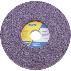 NORTON Norton 66253019361 Type 5 Surface Grinding Wheel 8in 46G