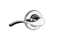 KWIKSET Kwikset 488BLLH-26 Balboa Lever Half Dummy Lock Bright Chrome