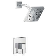 MOEN Moen UTS2712EP 90 Degree M-Core 2-Series 1-Handle Shower Trim Kit (6 in) UTS2712EP