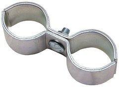 NATIONAL HARDWARE National Mfg N344-648 Zinc Pipe Clamp 2 Inches 5-pack