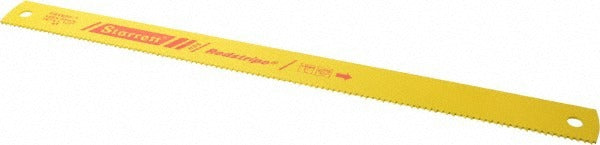 STARRETT Starrett 40068 Power Hacksaw Blade 18in 6 Tpi Hss