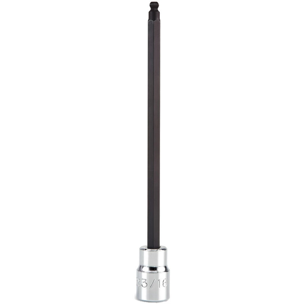 PROTO Proto J4906BD Hex Bit Socket 3/8 in Drive 3/16 in Ball End