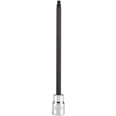 PROTO Proto J4906BD Hex Bit Socket 3/8 in Drive 3/16 in Ball End