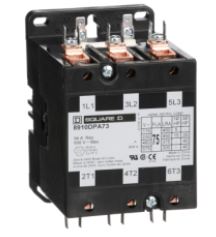 SCHNEIDER ELECTRIC 8910DPA73RV14 CONTACTORS