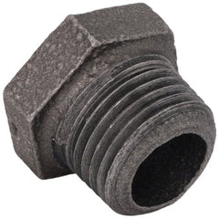 EVERFLOW Everflow BMBU0121 Hex Bushing 1/2 x 1/4 (Each) Bluefin BLB050-025C