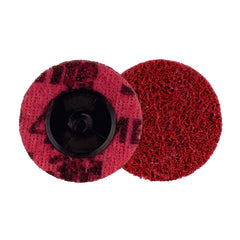 3M 3M 7100264089 Scotch-Brite Roloc Precision Surface Conditioning Disc (2 in / 200 per Case)