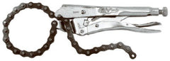 IRWIN Irwin 27ZR Locking Chain Clamp 9 Inch 18 Inch Chain