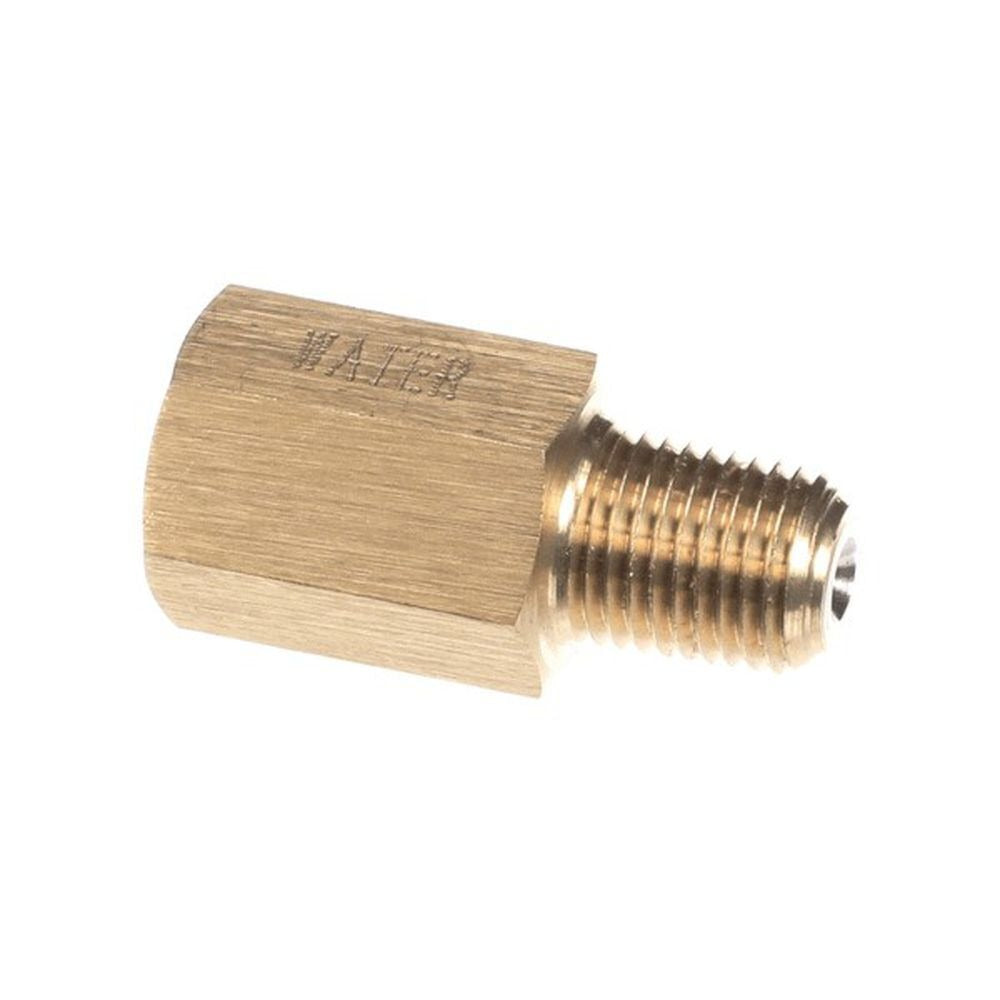 LVO Lvo 509-5096 Snubber-Rinse Pressure Gauge Each 509-5096
