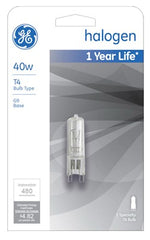 GE G E Lighting 16755 40W G9 Linear Quartz Halogen Lamp