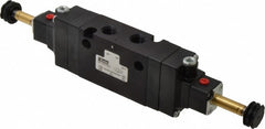PARKER Parker B571BCNXXC Solenoid Valve 3-position 1/4 Inch Port